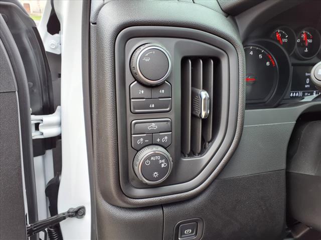 2025 Chevrolet Silverado 2500HD 4WD CREW CAB 159  CUSTOM