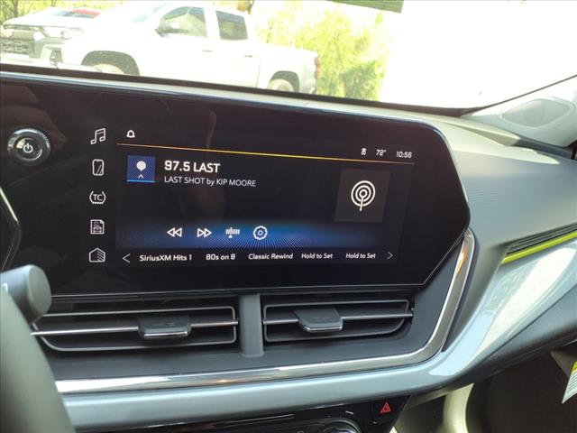 2025 Chevrolet Trax FWD 4DR LT
