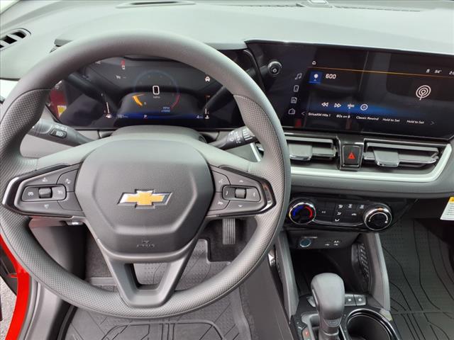 2026 Chevrolet Trailblazer FWD 4DR LT