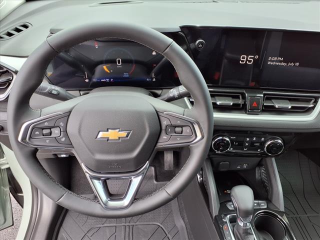 2026 Chevrolet Trailblazer AWD 4DR LT