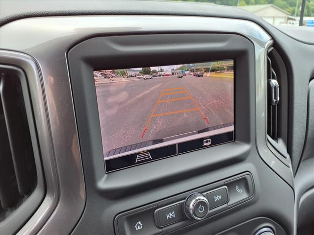 2025 Chevrolet Silverado 2500HD 4WD CREW CAB 172  WORK TR