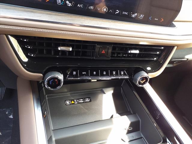 2025 Chevrolet Suburban 4WD 4DR HIGH COUNTRY