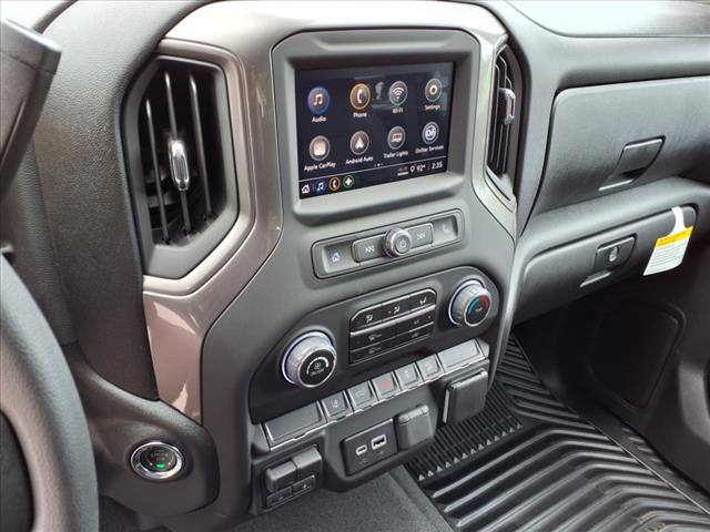 2025 Chevrolet Silverado 2500HD 4WD CREW CAB 159  CUSTOM