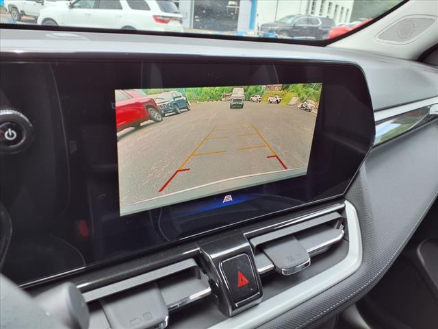 2026 Chevrolet Trailblazer FWD 4DR LT
