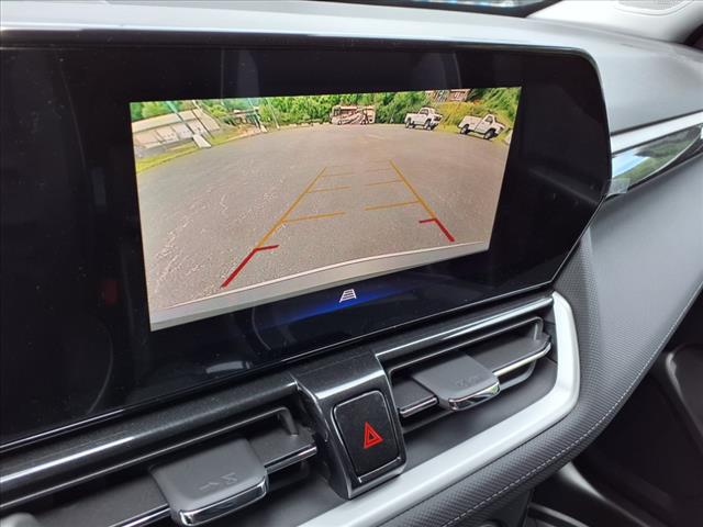 2026 Chevrolet Trailblazer AWD 4DR LT