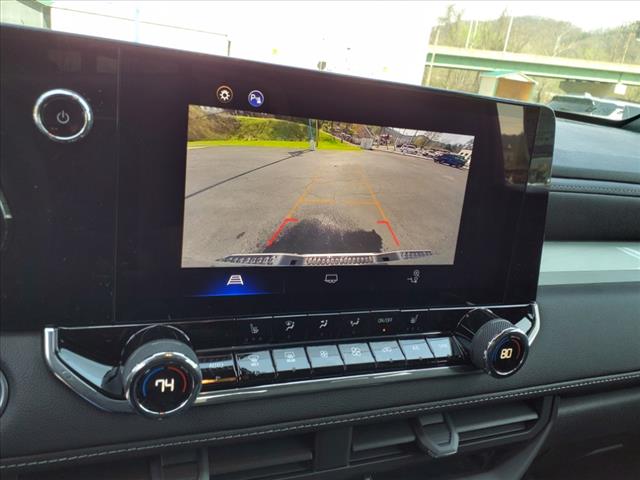 2025 Chevrolet Colorado 4WD CREW CAB LT