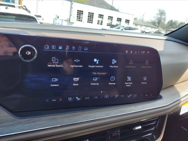 2025 Chevrolet Suburban 4WD 4DR HIGH COUNTRY