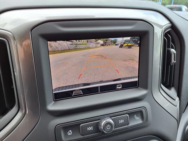 2025 Chevrolet Silverado 2500HD 4WD CREW CAB 159  CUSTOM