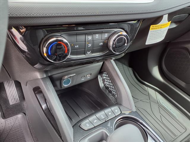 2026 Chevrolet Trailblazer FWD 4DR LT