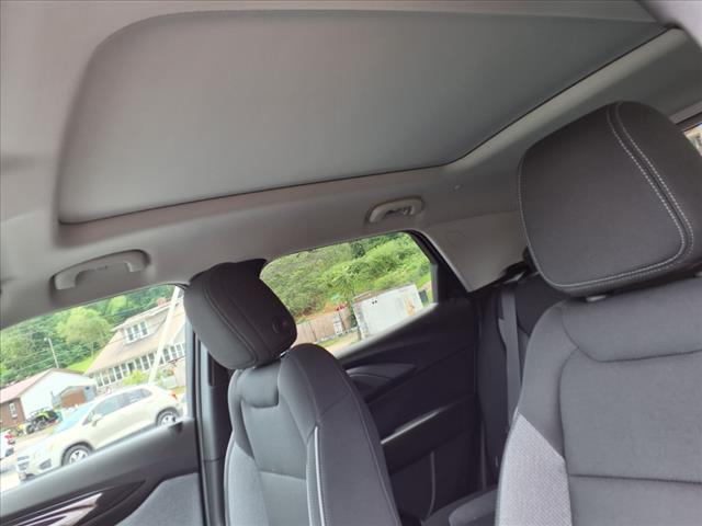 2026 Chevrolet Trailblazer AWD 4DR LT