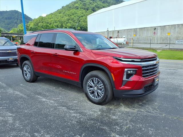 2025 Chevrolet Traverse FWD 4DR LT W/1LT