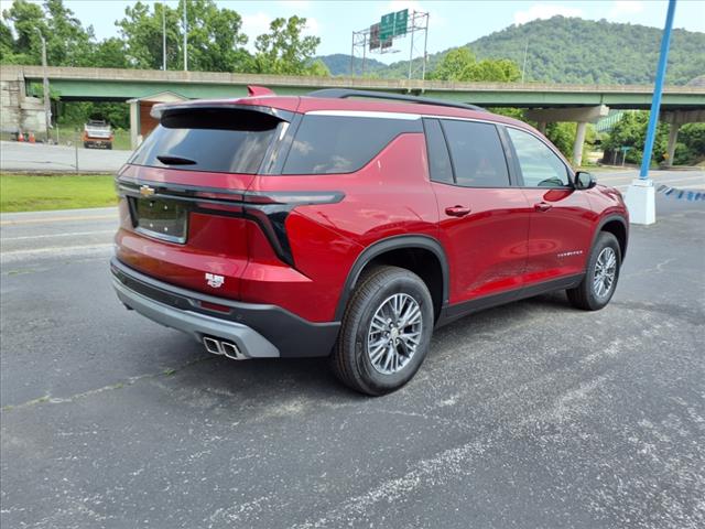 2025 Chevrolet Traverse FWD 4DR LT W/1LT