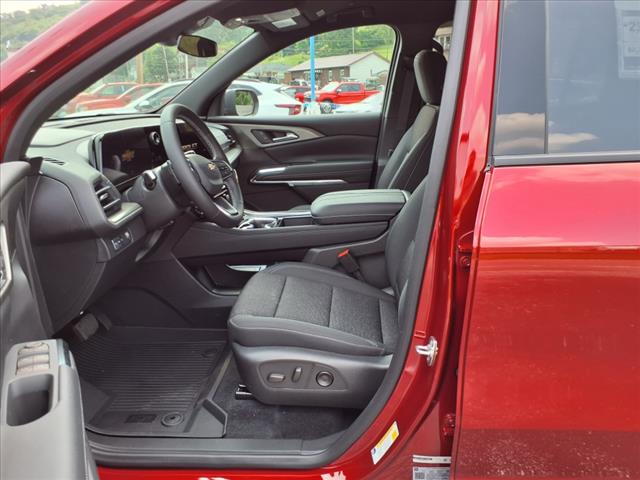 2025 Chevrolet Traverse FWD 4DR LT W/1LT
