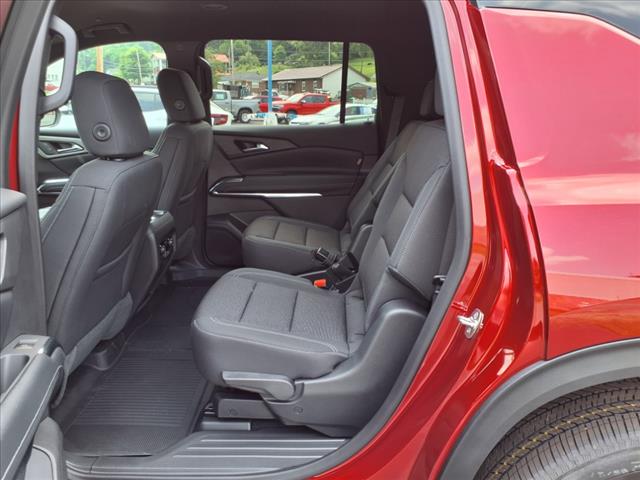 2025 Chevrolet Traverse FWD 4DR LT W/1LT