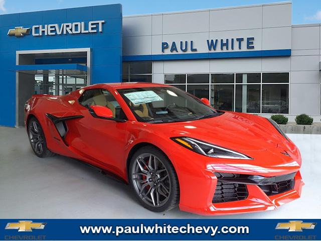 2025 Chevrolet Corvette 2DR Z06 CONV W/2LZ