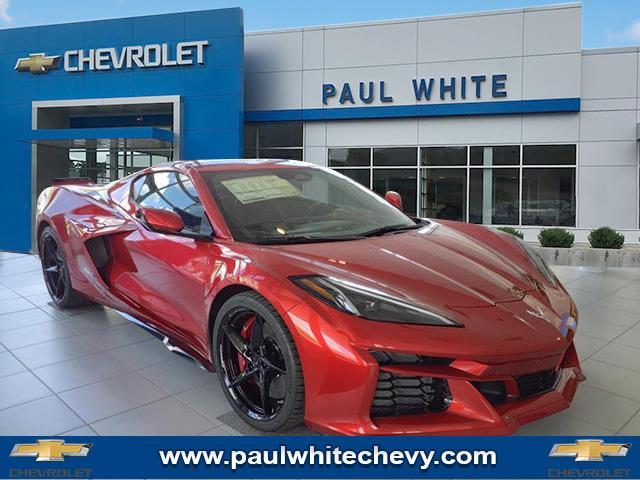 2025 Chevrolet Corvette 2DR E-RAY CPE W/3LZ