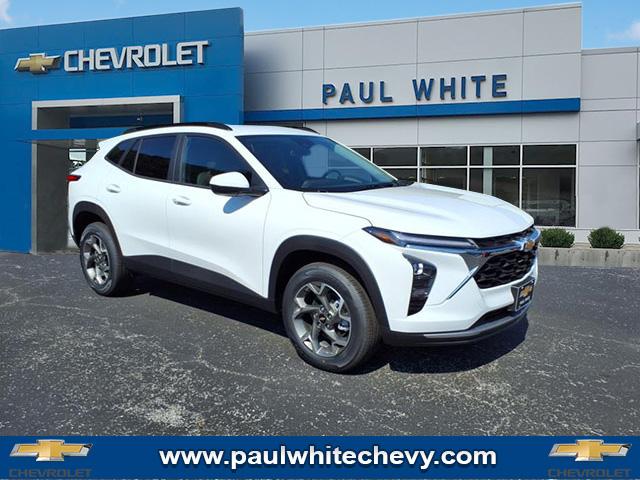 2025 Chevrolet Trax FWD 4DR LT
