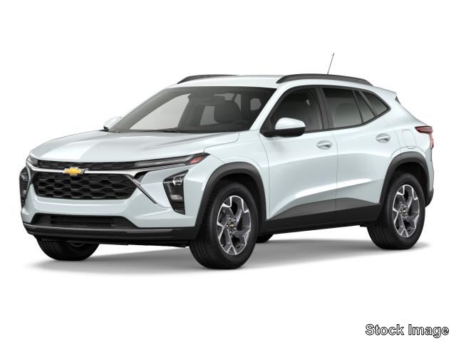2025 Chevrolet Trax FWD 4DR LT