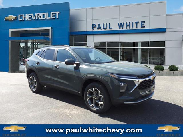 2025 Chevrolet Trax FWD 4DR LT