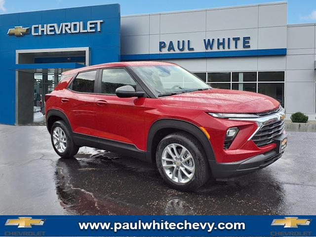 2026 Chevrolet Trailblazer FWD 4DR LS