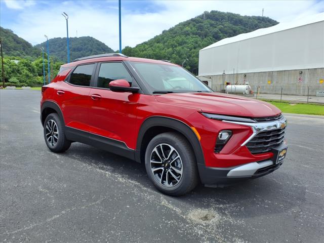 2026 Chevrolet Trailblazer FWD 4DR LT