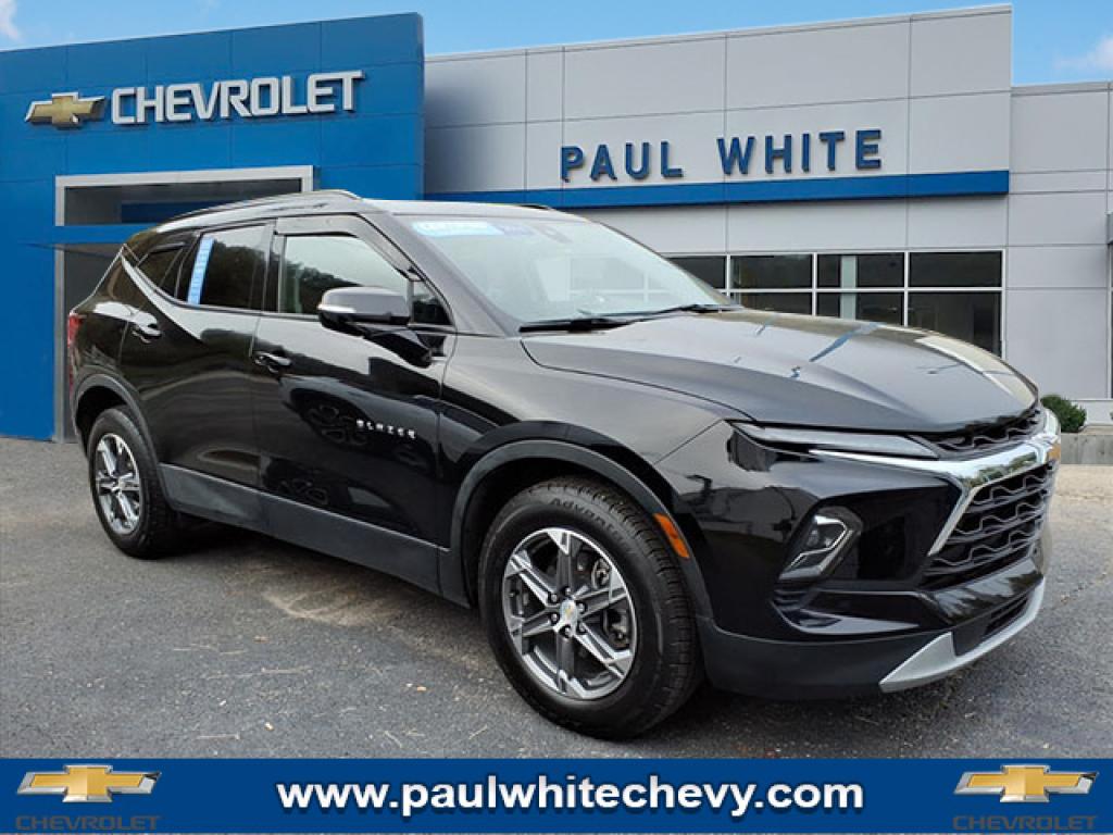 2023 Chevrolet Blazer LT