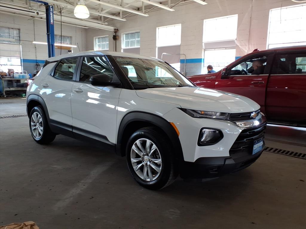 2023 Chevrolet Trailblazer LS FWD