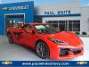 2025 Chevrolet Corvette 2DR Z06 CONV W/2LZ