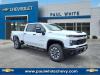 2025 Chevrolet Silverado 2500HD 4WD CREW CAB 159  CUSTOM