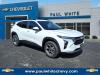 2025 Chevrolet Trax FWD 4DR LT