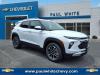 2026 Chevrolet Trailblazer FWD 4DR LT