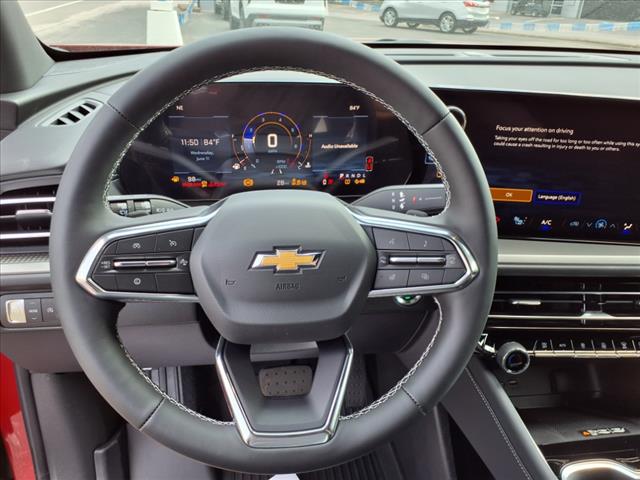 2025 Chevrolet Traverse FWD 4DR LT W/1LT