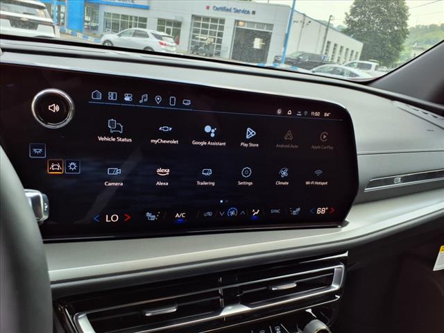 2025 Chevrolet Traverse FWD 4DR LT W/1LT