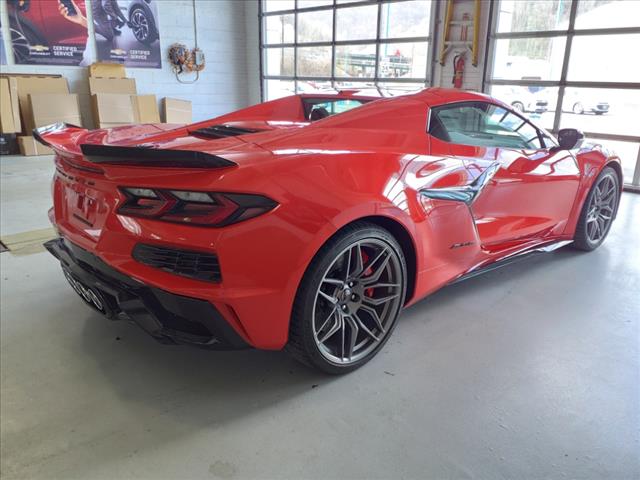 2025 Chevrolet Corvette 2DR Z06 CONV W/2LZ