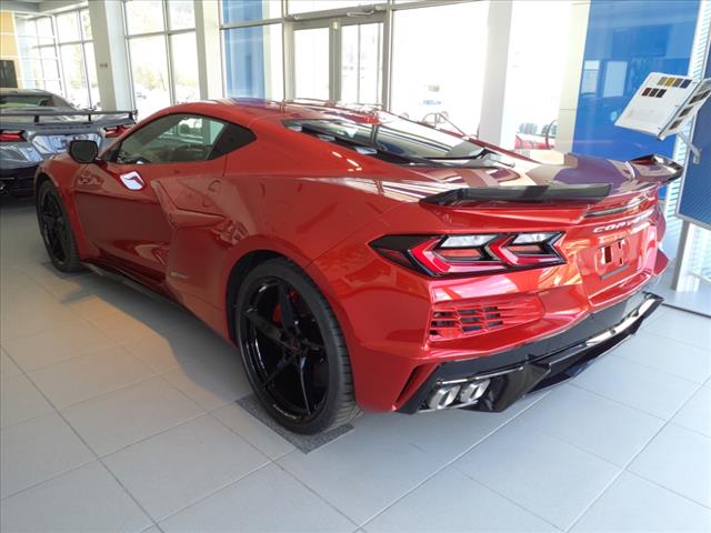 2025 Chevrolet Corvette 2DR E-RAY CPE W/3LZ