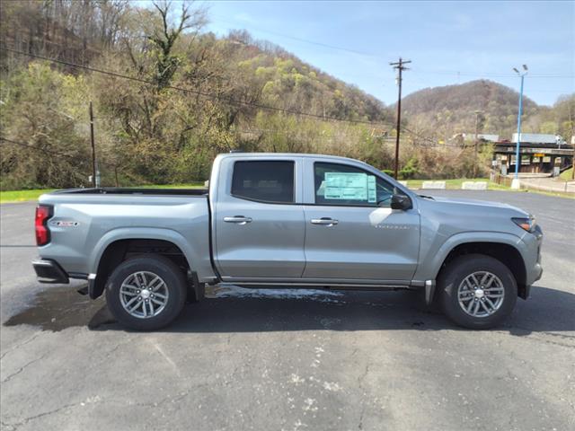 2025 Chevrolet Colorado 4WD CREW CAB LT
