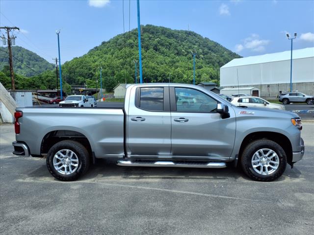 2025 Chevrolet Silverado 1500 4WD DOUBLE CAB 147  LT W/