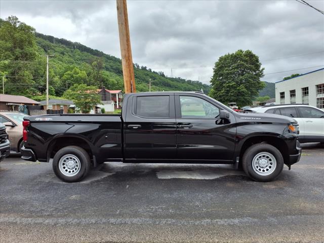 2025 Chevrolet Silverado 1500 4WD CREW CAB 157  WORK TR