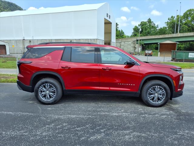 2025 Chevrolet Traverse FWD 4DR LT W/1LT