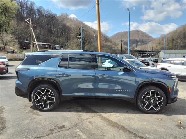 2025 Chevrolet Traverse FWD 4DR HIGH COUNTRY W/1L
