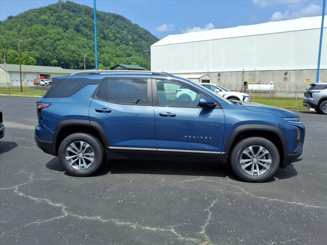 2026 Chevrolet Equinox FWD 4DR LT W/1LT