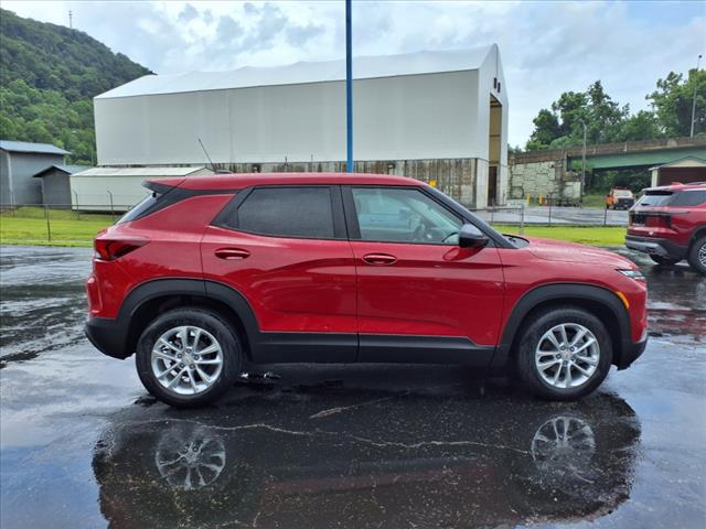 2026 Chevrolet Trailblazer FWD 4DR LS