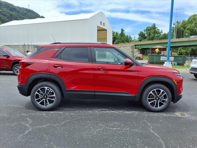 2026 Chevrolet Trailblazer FWD 4DR LT
