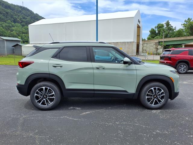 2026 Chevrolet Trailblazer AWD 4DR LT