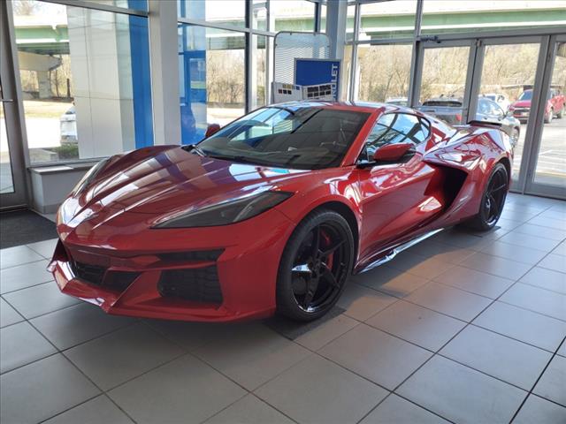 2025 Chevrolet Corvette 2DR E-RAY CPE W/3LZ