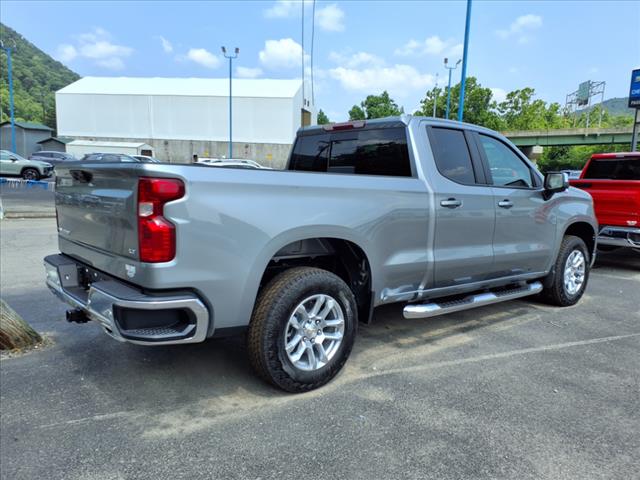 2025 Chevrolet Silverado 1500 4WD DOUBLE CAB 147  LT W/
