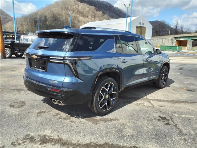 2025 Chevrolet Traverse FWD 4DR HIGH COUNTRY W/1L
