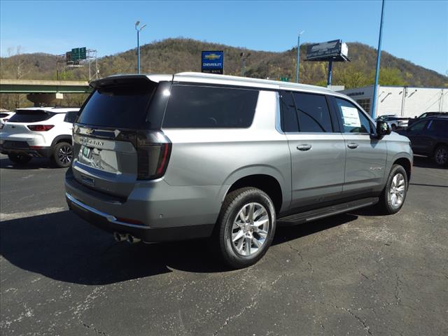 2025 Chevrolet Suburban 4WD 4DR PREMIER