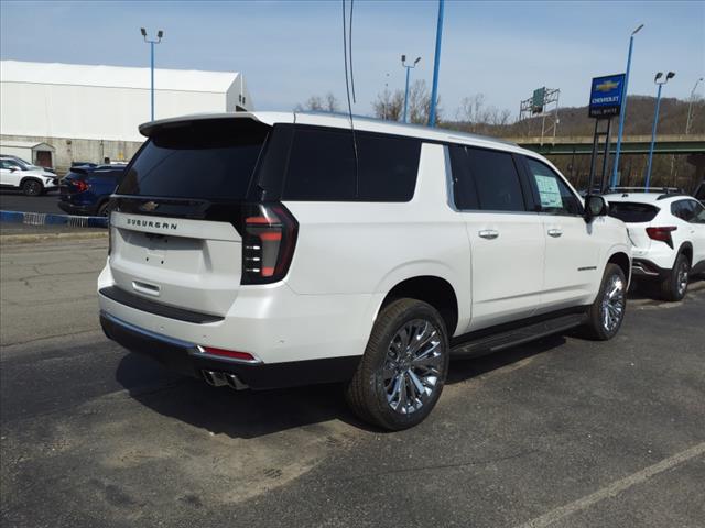 2025 Chevrolet Suburban 4WD 4DR HIGH COUNTRY