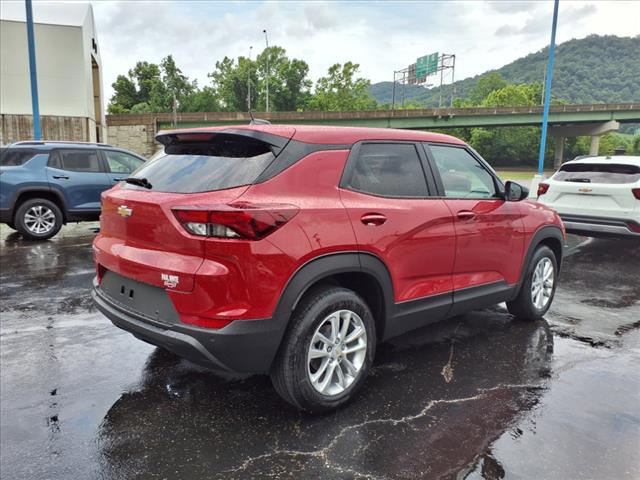 2026 Chevrolet Trailblazer FWD 4DR LS
